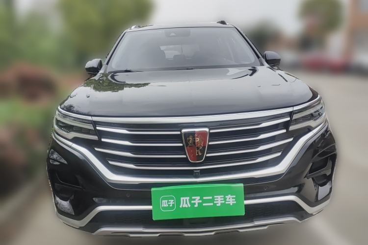 Used Roewe RX5 MAX 2019 300TGI Automatic Smart Cabin Flagship Edition Front