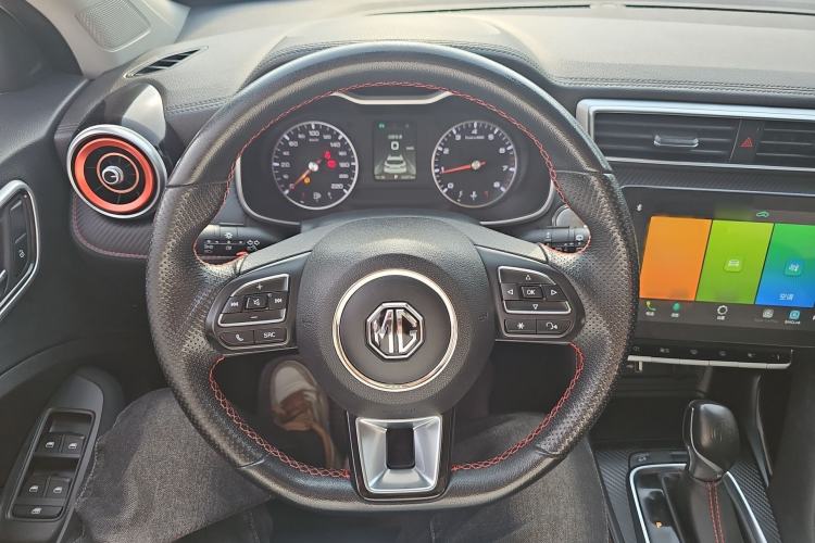 Used MG ZS 2020 180 DVVT Automatic Lite Steering Wheel
