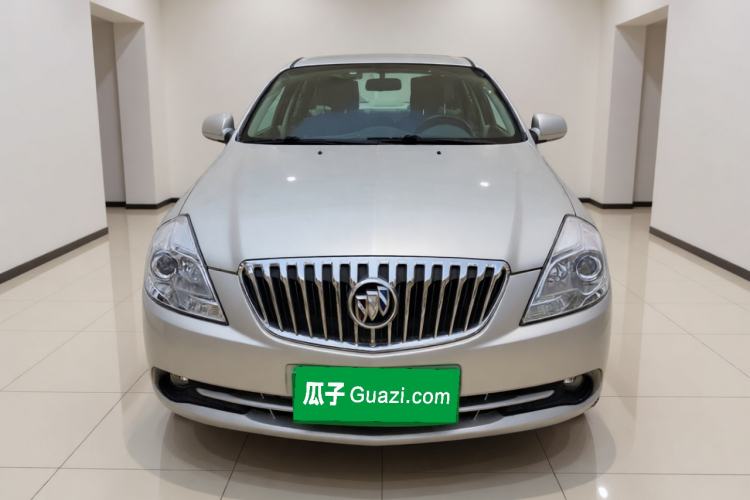 Used Buick Excelle 2013 1.5L Automatic Luxury Model Front