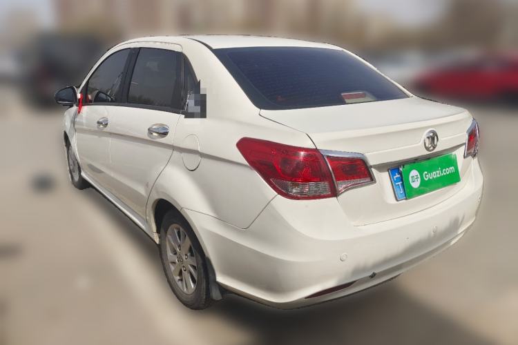 Used BAIC E Series 2013 Sedan 1.5L Automatic Leshang Edition