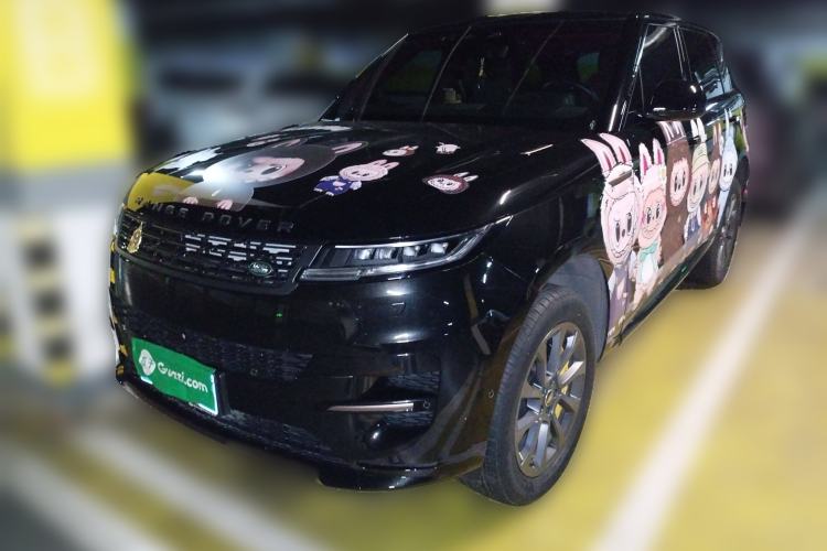 Used Land Rover Range Sport 2023 400PS Dynamic SE