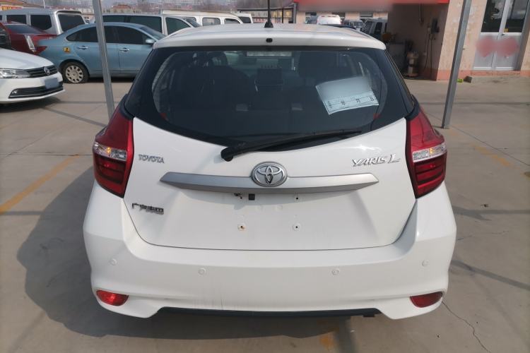 Used Toyota YARiS L Zhi Xuan 2020 1.5L CVT Leading Edition