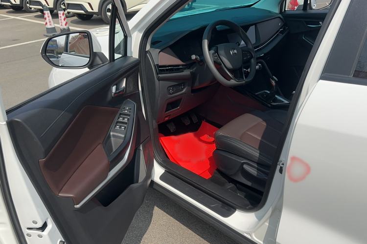 Used CHANGAN CS15 2019 1.5L Manual Entry-Level Version China VI Standard