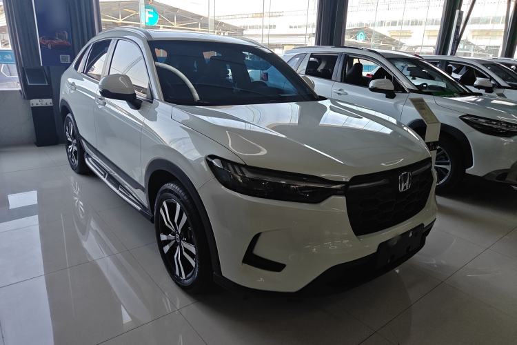 Used Honda HR-V 2023 240TURBO Trendy Edition Exterior 2