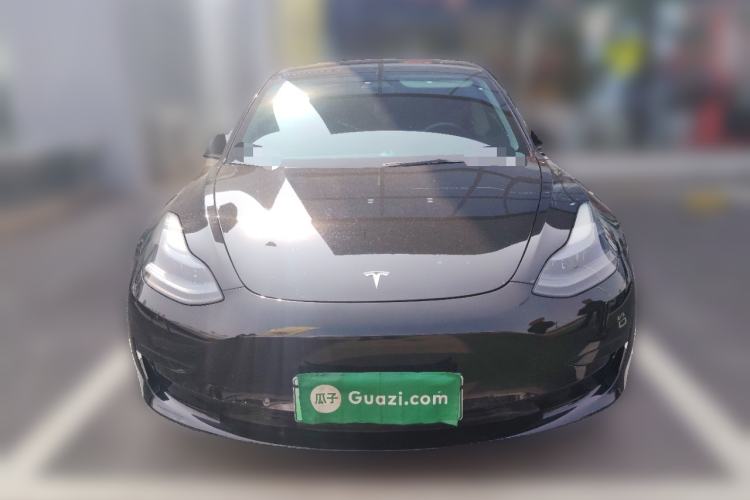 Used Tesla Model 3 2021 Revised Version Standard Range Rear-Wheel Drive Upgraded Edition 3D1