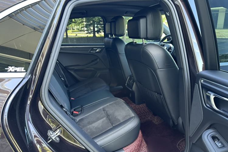 Used Porsche Macan 2020 Macan 2.0T