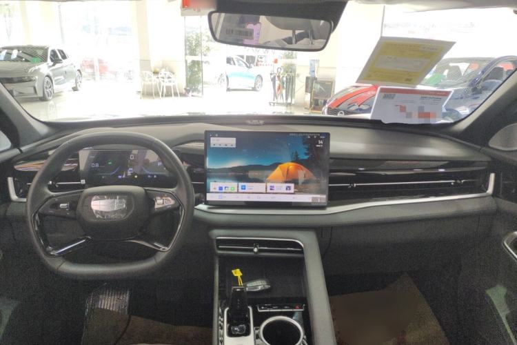 Used Geely Auto Emgrand X7 Sport 2026 Model 1.5TD Aspirational