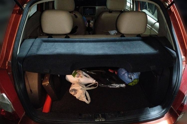 Used Skoda Fabia 2012 1.4L Automatic Crystal Edition