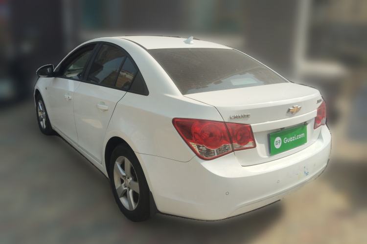 Used Chevrolet Cruze 2013 1.8L SE AT