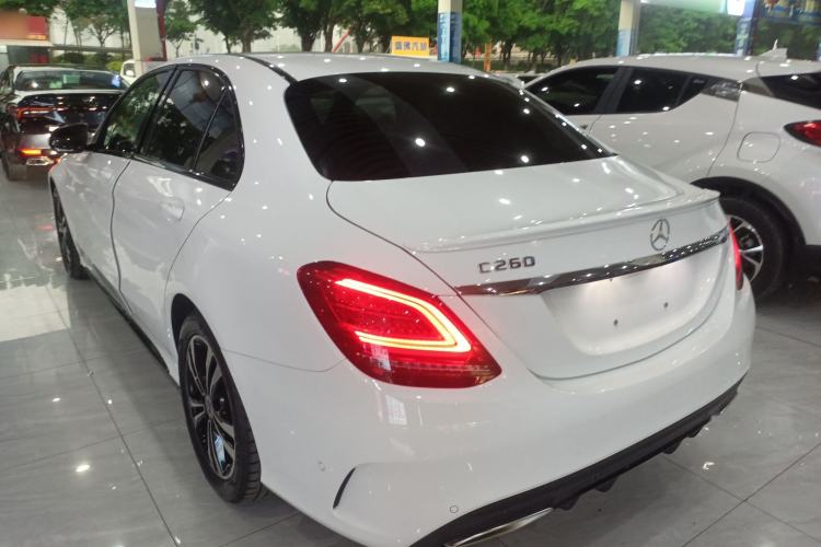 Used Mercedes-Benz C-Class 2019 C 260 Sport Edition
