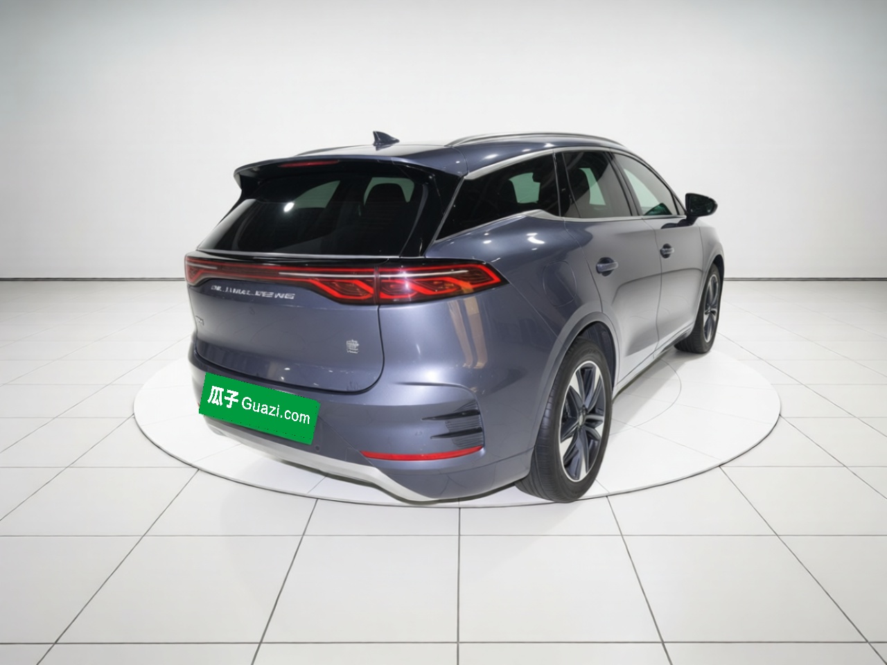 BYD Tang New Energy 2024 DM-i Glory Edition 112KM Prestige Model - Executive — снимка 6