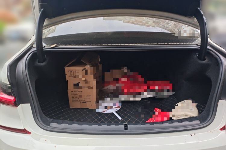 Used BMW 3 Series 2021 Restyled 325i M Sport Package
