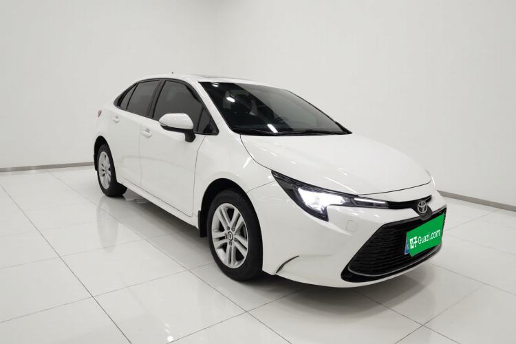 Used Toyota Levin 2022 185T CVT Luxury Edition
