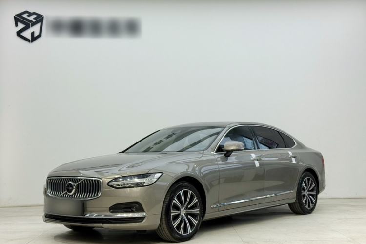 Used Volvo S90 2021 B5 Zhiyi Luxury Edition