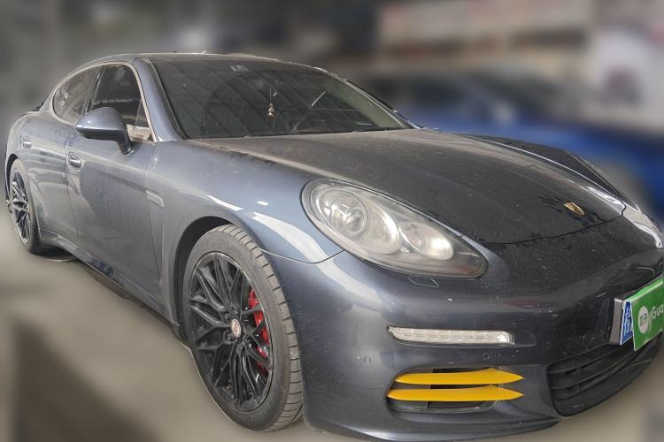 Used Porsche Panamera 2014 Panamera 3.0T