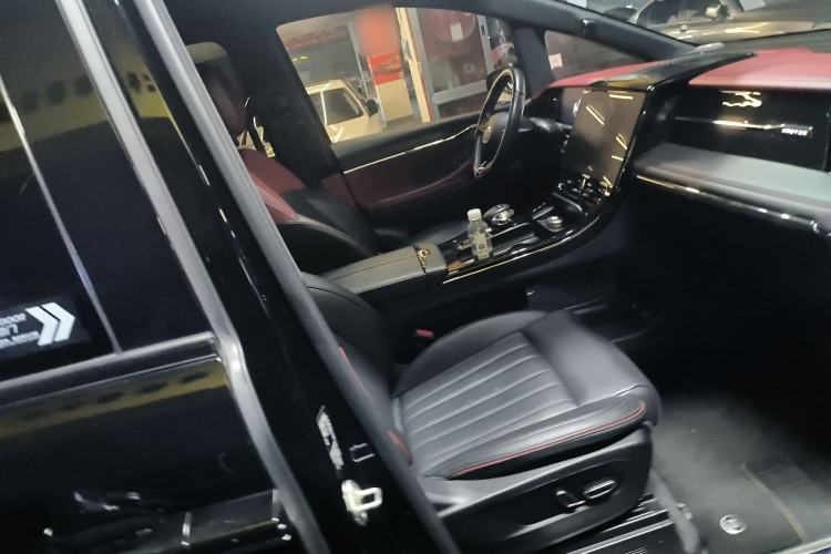 Used GAC Trumpchi M8 2023 Zongshi Series Dual-Motor Flagship Edition