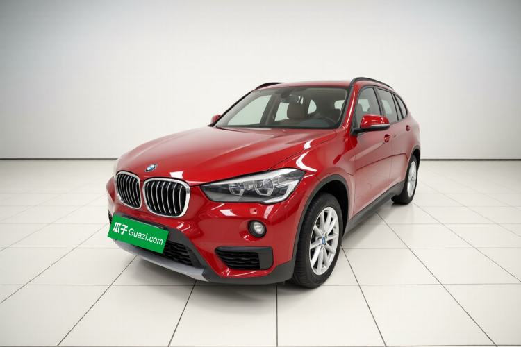 Used BMW X1 2019 sDrive18Li Fashion Model Guazi used car, China used car export, Used car for sale, Used cars, Cheapest cars for sale