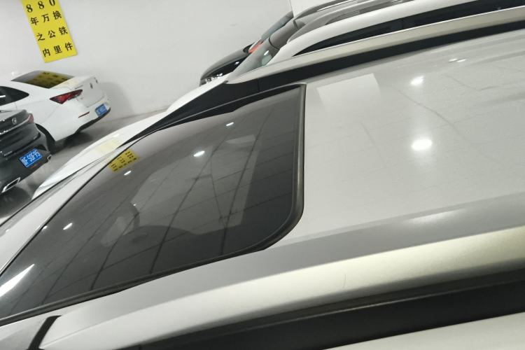 Used Haval M6 2019 1.5T Manual Two-Wheel Drive Elite Version China VI Standard
