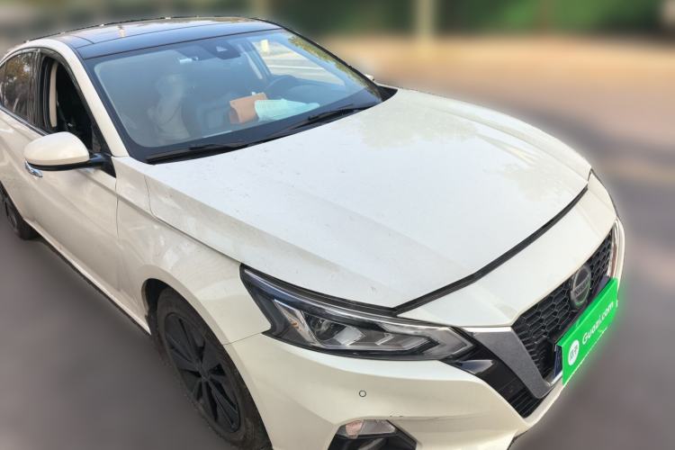 Used Nissan Teana 2020 2.0L XL Comfort Edition Front Right 45 Deg