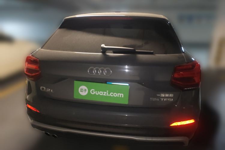 Used Audi Q2L 2021 35 TFSI Progressive Dynamic Edition