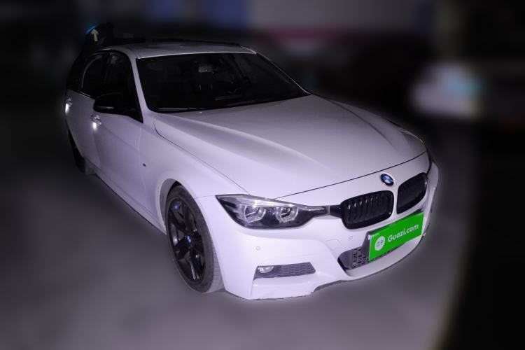 Used BMW 3 Series 2019 320i M Sport Night Edition
