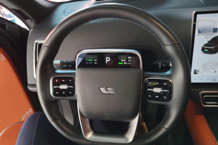 Used Li Auto L8 2023 Max model
