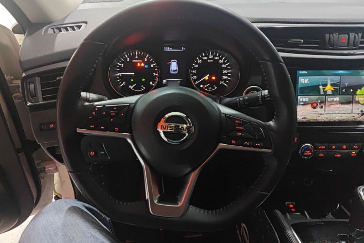 Used Nissan X-Trail 2020 2.0L XL ITS CVT 2WD SmartConnect Comfort Edition
