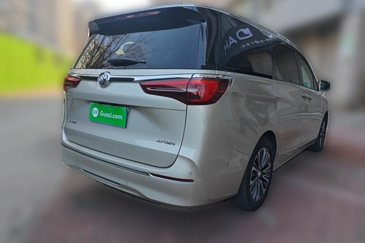 Used Buick GL8 2020 ES Land Cruiser 653T Flagship Model