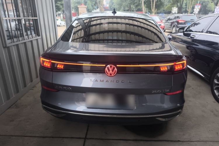 Used Volkswagen Lamando 2023 Lavida L 280TSI DSG Cool & Spicy Edition
