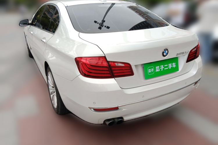 Used BMW 5 Series 2014 525Li Luxury Design Package