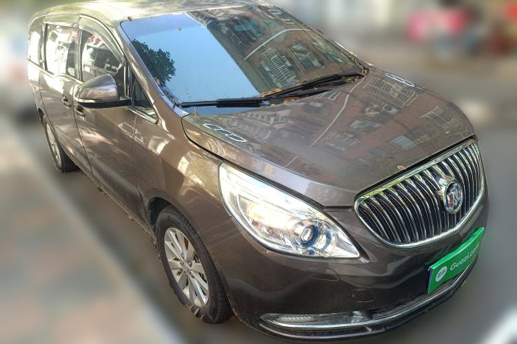 Used Buick GL8 2015 2.4L Luxury Business Premium Edition
