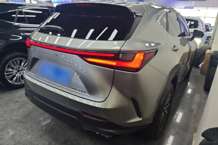 Used Lexus NX 2022 260 Front-Wheel Drive Chuan Yue Edition
