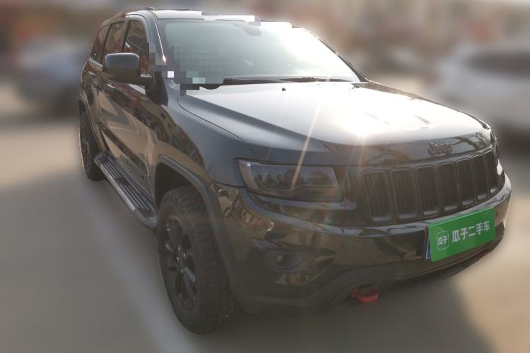 Used Jeep Grand Cherokee 2016 3.0L Comfort Navigation Edition
