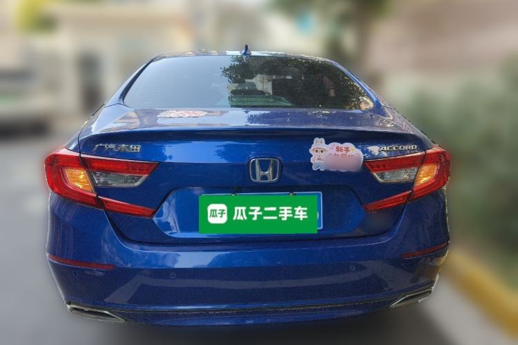 Used Honda Accord 2018 260TURBO Luxury Edition China V Emission Standard