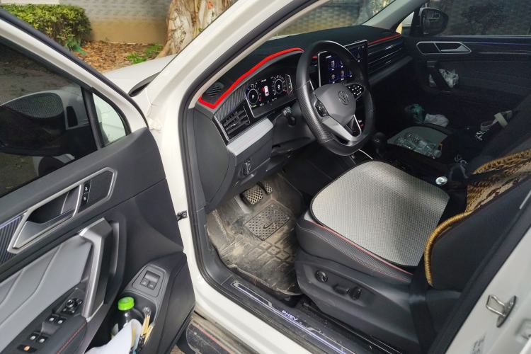 Used Volkswagen Tiguan L New Energy 2022 430 PHEV Plug-in Hybrid Flagship Edition
