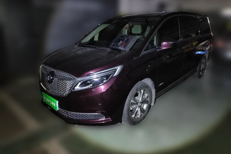 Used Buick GL8 2017 28T Avenir Avia National Emission Standard V