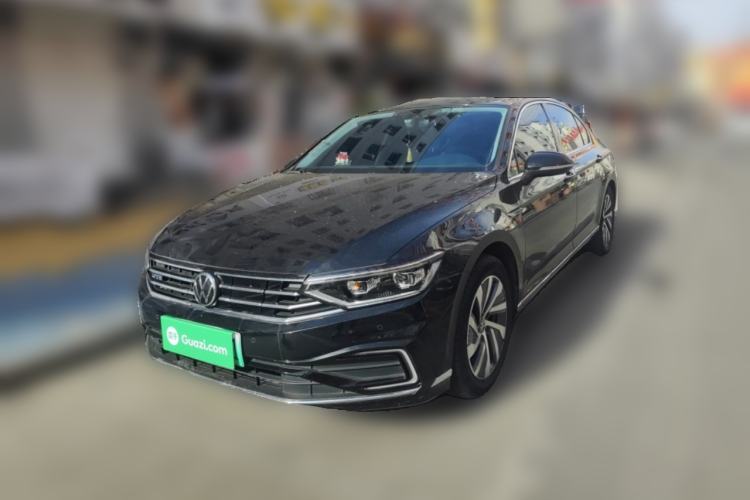 Used Volkswagen Magotan GTE Plug-in Hybrid 2022 GTE Luxury Model