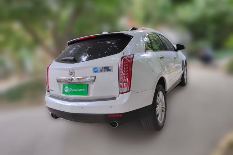 Used Cadillac SRX 2014 3.0L Elite Model
