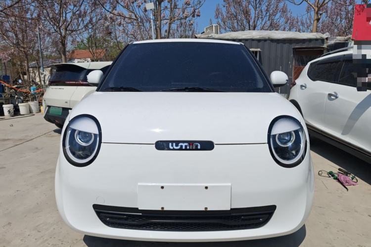 Used CHANGAN NEVO Lumin 2024 130km Qingyue Version Front