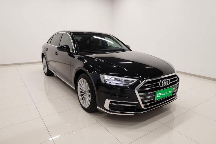 Used Audi A8 2019 Facelifted Plus A8L 50 TFSI quattro Comfort Version
