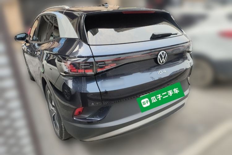 Used Volkswagen ID.4 CROZZ 2024 Pure Edition Limited Edition