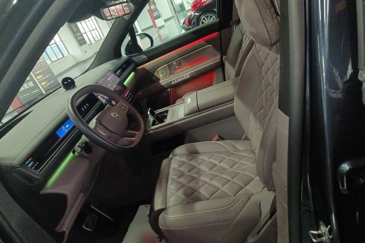 Used Nio ES8 2026 Model 6-seat Executive Luxury Edition