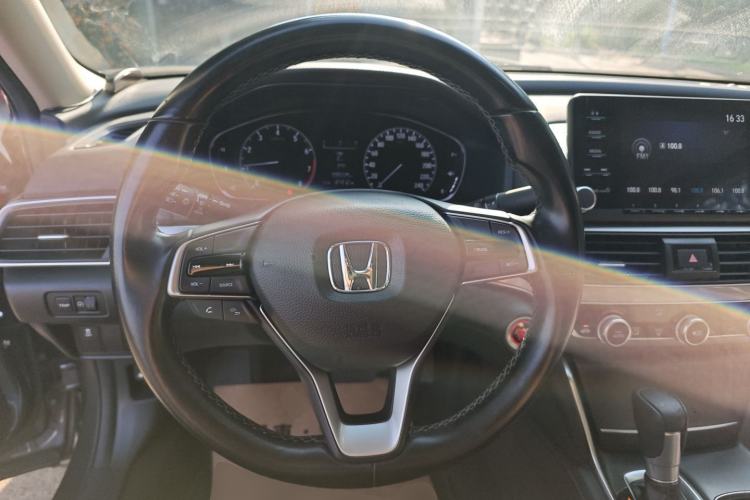Used Honda Accord 2018 260TURBO Elite Edition China VI
