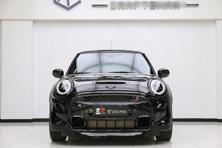 Used MINI 2023 Updated 2.0T COOPER S Artist