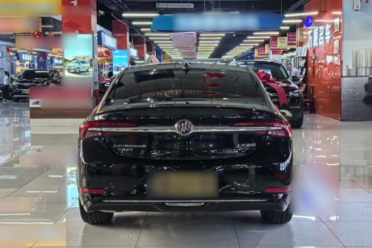 Used Buick LaCrosse 2022 552T Luxury Version Exterior 2