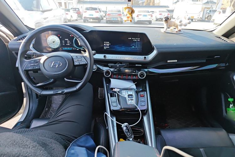 Used Hyundai Lafesta 2023 270T N Line DLX Luxury Edition