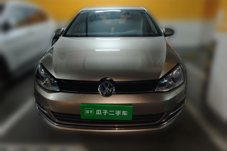 Used Volkswagen Golf 2016 230TSI Automatic Luxury Version Front