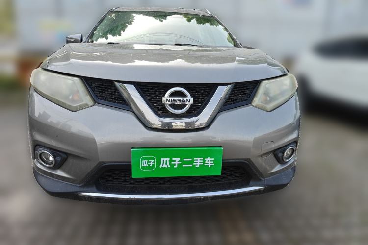 Used Nissan X-Trail 2014 2.5L CVT Luxury Edition 4WD