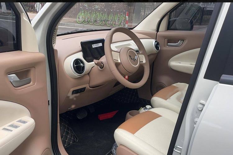 Used Wuling Hongguang MINIEV 2025 Four-Door Version Advanced Edition