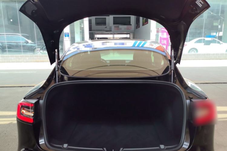 Used Tesla Model 3 2020 Refreshed Version Long-Range Rear-Wheel Drive Trunk